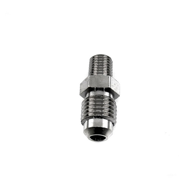 Nitrous Express 16179 4AN MALE X 1/16 NPT MALE (FORD FUEL RAIL FITTING) - Truck Part Superstore