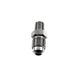 Nitrous Express 16179 4AN MALE X 1/16 NPT MALE (FORD FUEL RAIL FITTING) - Truck Part Superstore