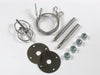 Mr Gasket 1617 Competition Hood & Deck Pinning Kit - Truck Part Superstore