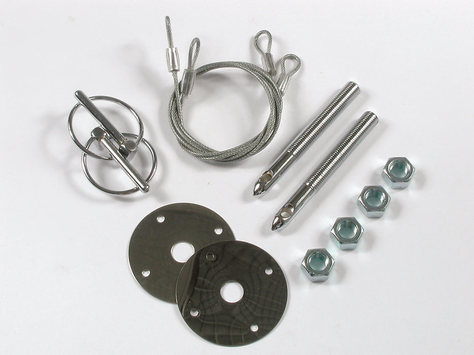 Mr Gasket 1617 Competition Hood & Deck Pinning Kit - Truck Part Superstore