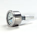 BBK Performance Parts 1617 1986-1993 MUSTANG 5.0 FUEL PRESSURE GAUGE & ADAPTER 0-60 PSI. - Truck Part Superstore