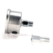 BBK Performance Parts 1617 1986-1993 MUSTANG 5.0 FUEL PRESSURE GAUGE & ADAPTER 0-60 PSI. - Truck Part Superstore