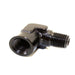 Nitrous Express 16181-90 Compression Fitting; 1/8 in. MPT x 1/8 in. FPT 90 ft.; - Truck Part Superstore