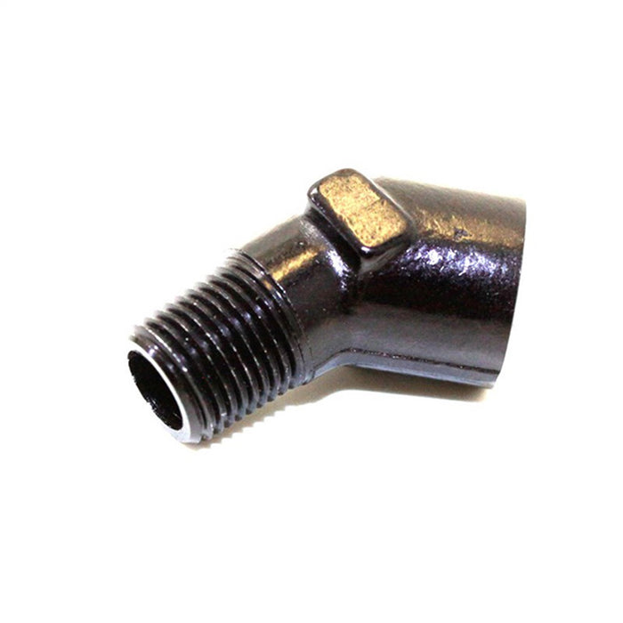 Nitrous Express 16181 Compression Fitting; 1/8 in. MPT x 1/8 in. FPT 45 ft.; - Truck Part Superstore