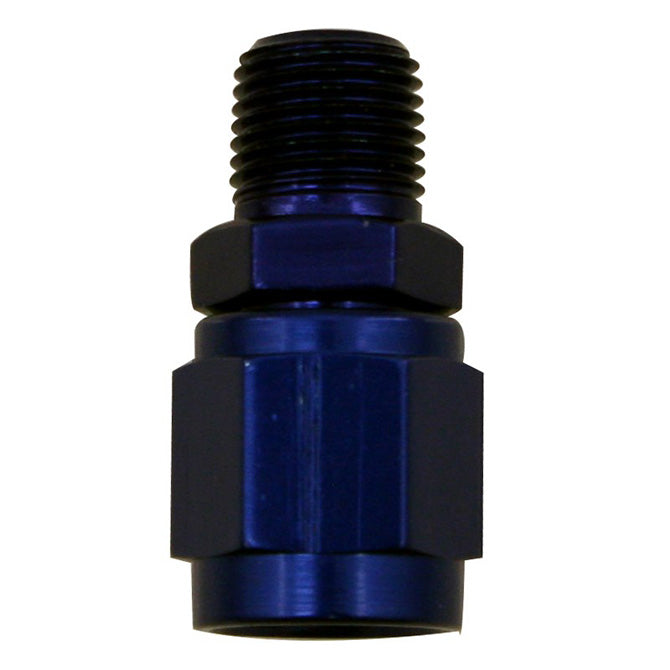 Nitrous Express 16182 4ANFEMALE SWIVEL TO 1/8 NPT - Truck Part Superstore