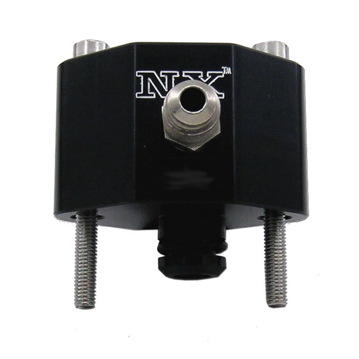Nitrous Express 16184 2005-PRESENT 4.6/5.4L 3V FORD BILLET FUEL RAIL ADAPTER - Truck Part Superstore