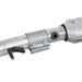 BBK Performance Parts 1618 1996-1998 MUSTANG COBRA 4.6L 4V 2.5 FULL X PIPE W/CONVERTERS - Truck Part Superstore