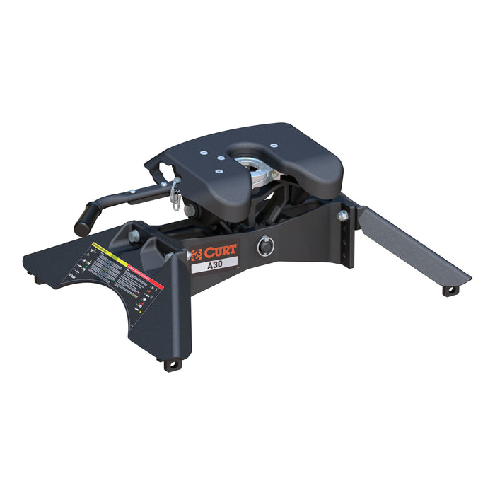 CURT 16190 CURT 16190 A30 5th Wheel Hitch; 30;000 lbs - Truck Part Superstore
