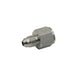 Nitrous Express 16191 Pipe Fitting Female To Male; 6AN Female; 4AN Male; - Truck Part Superstore