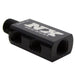 Nitrous Express 16197S COMPACT DISTRIBUTION BLOCK WITH GAUGE PORT - Truck Part Superstore