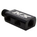 Nitrous Express 16197S COMPACT DISTRIBUTION BLOCK WITH GAUGE PORT - Truck Part Superstore