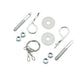 Mr Gasket 1619 Valve Cover Gasket Set; 3/16 in. Thick; w/Locating Tabs; - Truck Part Superstore
