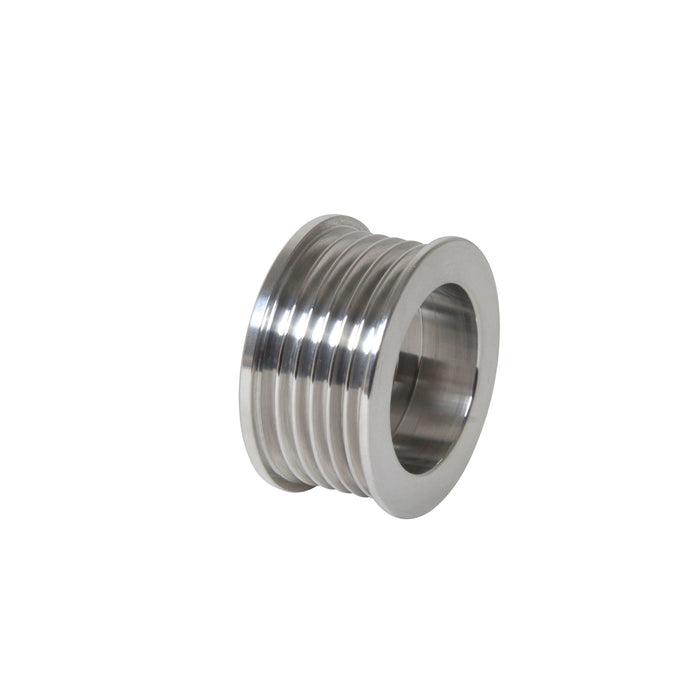 BBK Performance Parts 1619 1994-1998 MUSTANG 3.8L V6 UNDERDRIVE PULLEY KIT (BILLET ALUMINUM) - Truck Part Superstore