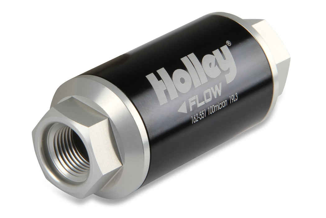 Holley 162-551 Fuel Filter - Truck Part Superstore