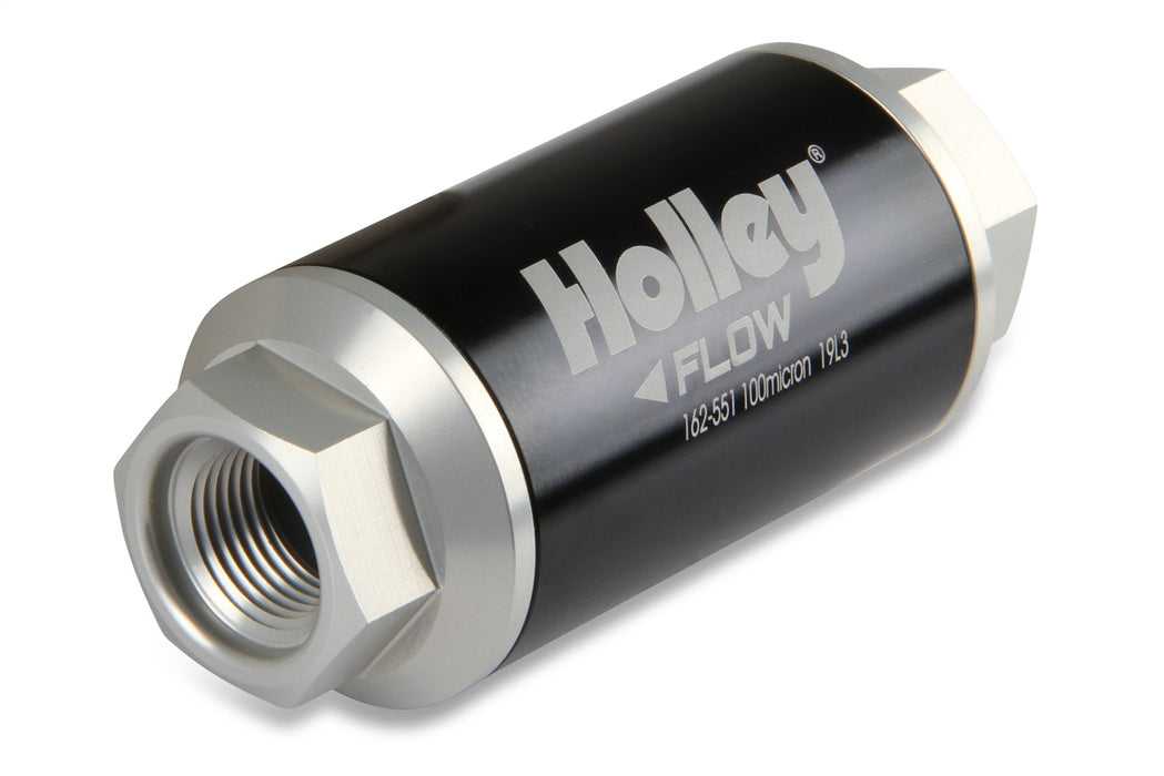 Holley 162-551 Fuel Filter - Truck Part Superstore