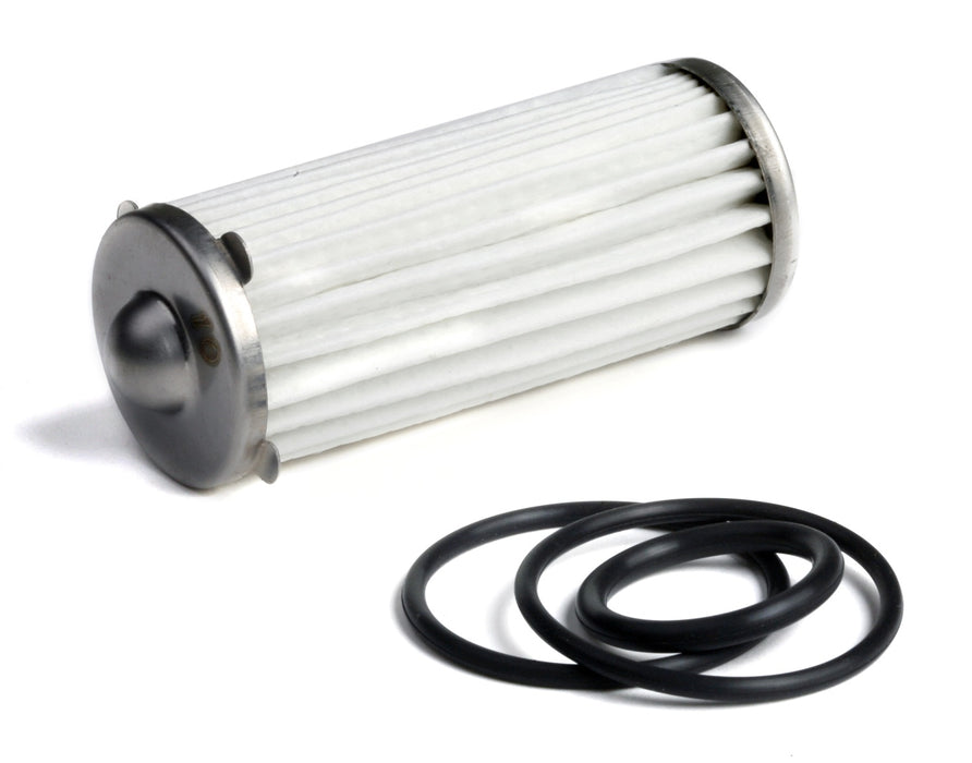 Holley 162-567 Dominator Billet Fuel Filter Element - Truck Part Superstore