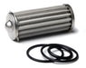Holley 162-569 Dominator Billet Fuel Filter Element - Truck Part Superstore
