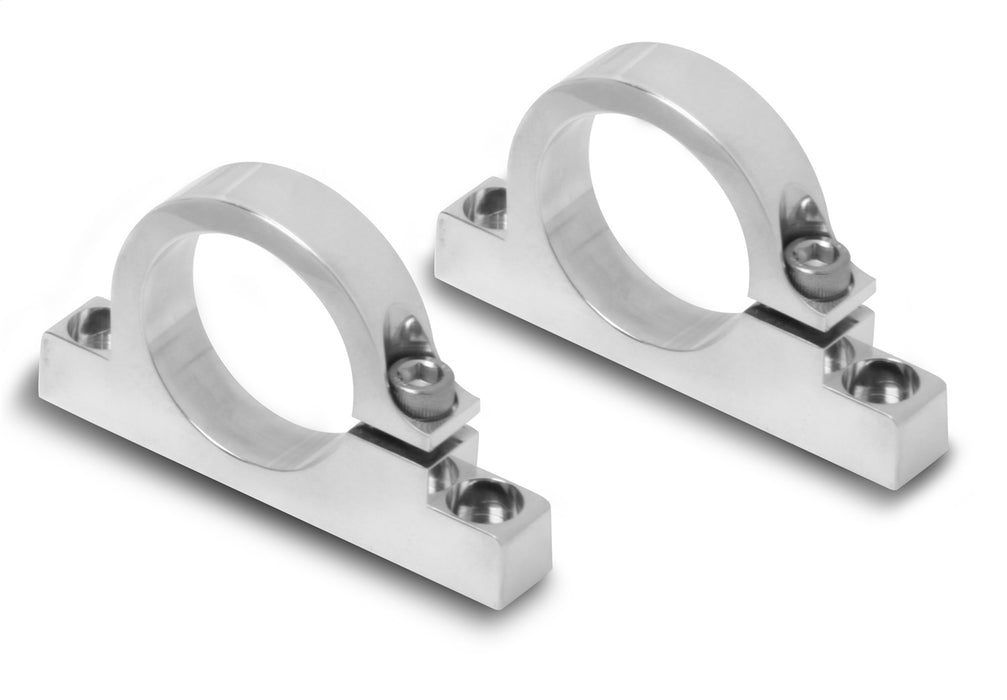 Earl's Performance 230624ERL Fuel Filter Mounting Bracket; For 100 GPH Fuel Filters; 38.1mm; Polished; - Truck Part Superstore
