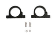 Holley 162-573 Fuel Filter Bracket; For Use w/100 GPH Filters; Black Anodized; - Truck Part Superstore