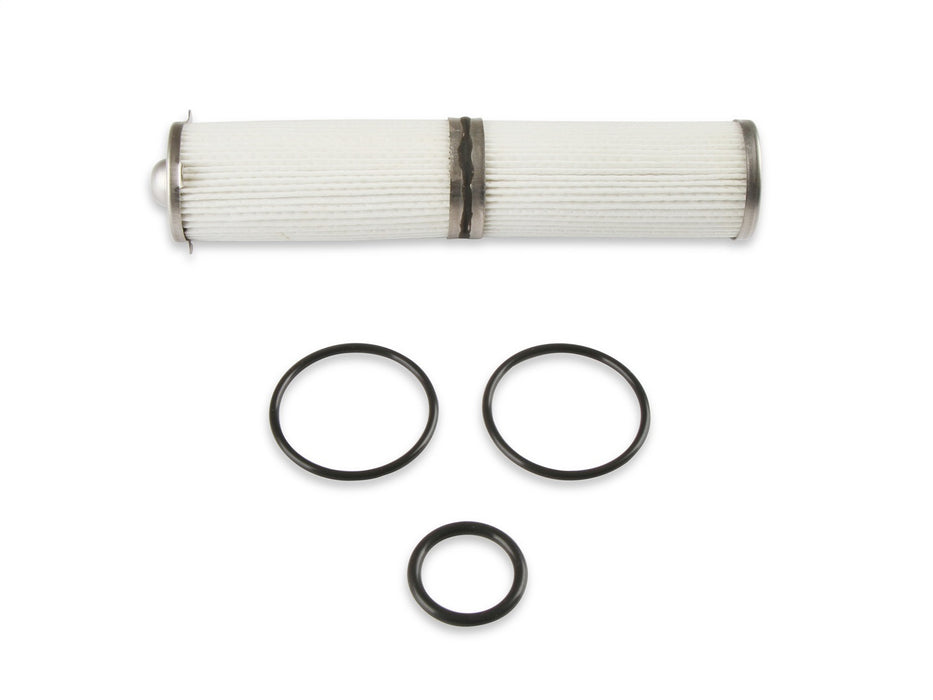 Holley 162-580 VoluMAX Fuel Filter Element - Truck Part Superstore