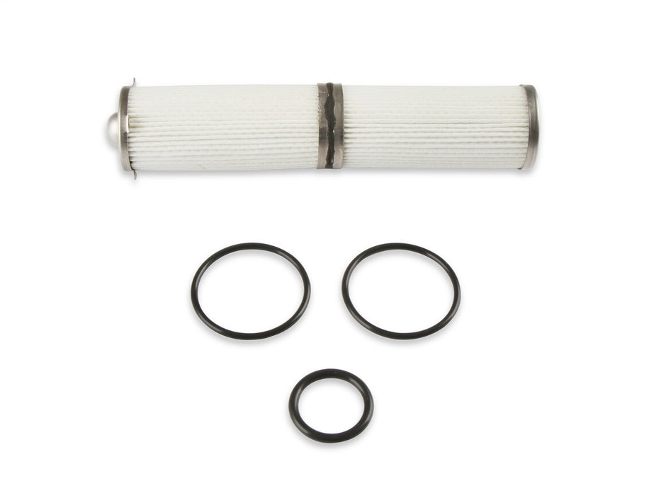 Holley 162-580 VoluMAX Fuel Filter Element - Truck Part Superstore