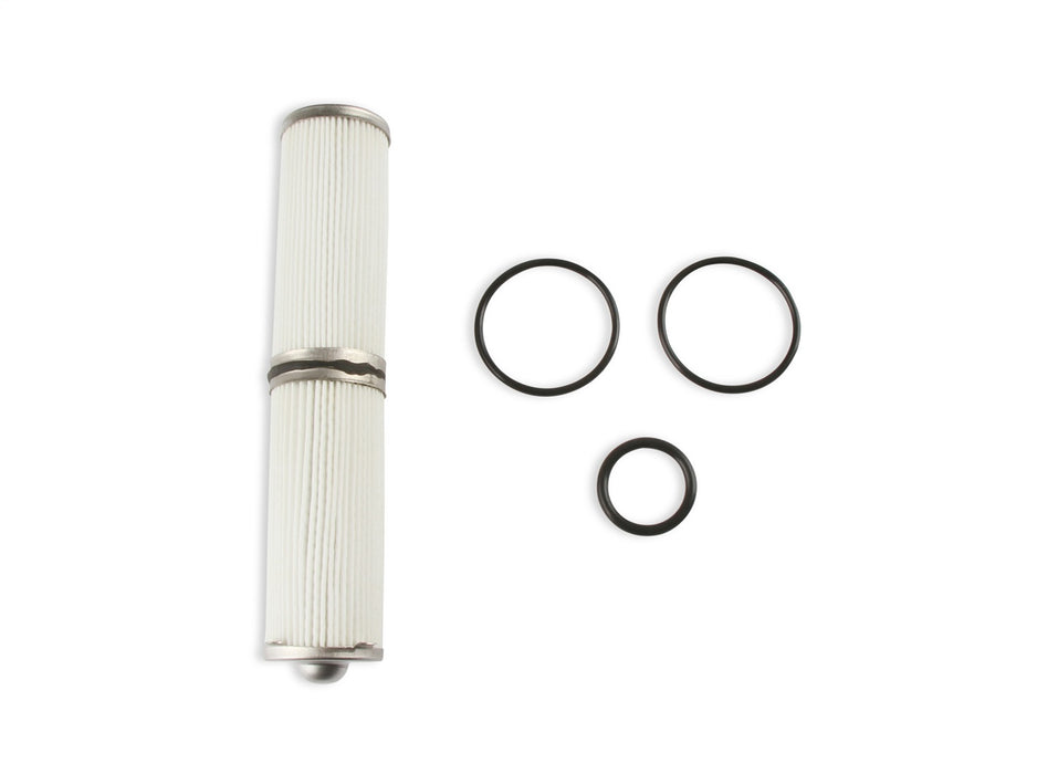 Holley 162-580 VoluMAX Fuel Filter Element - Truck Part Superstore