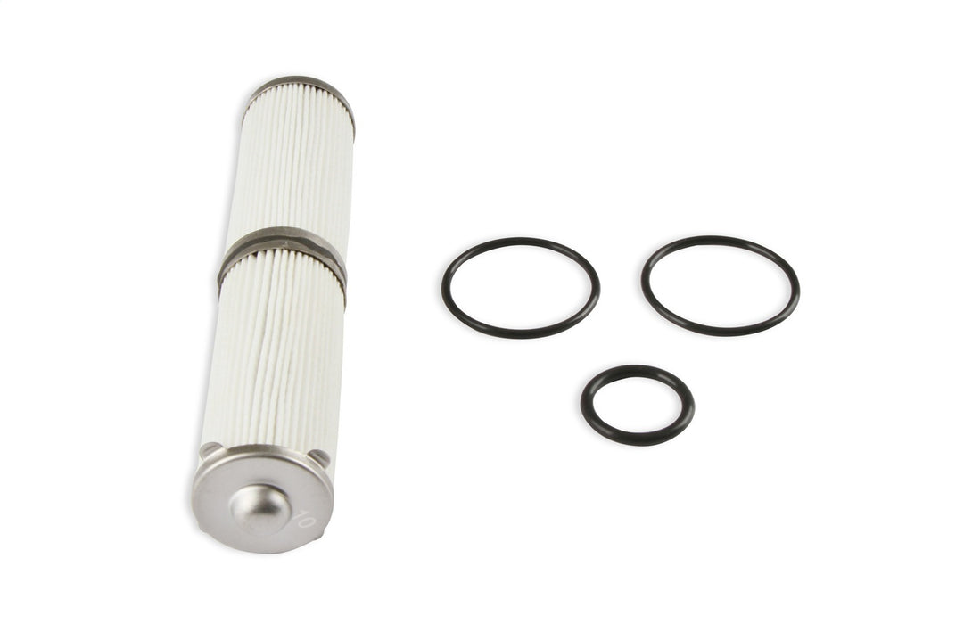 Holley 162-580 VoluMAX Fuel Filter Element - Truck Part Superstore