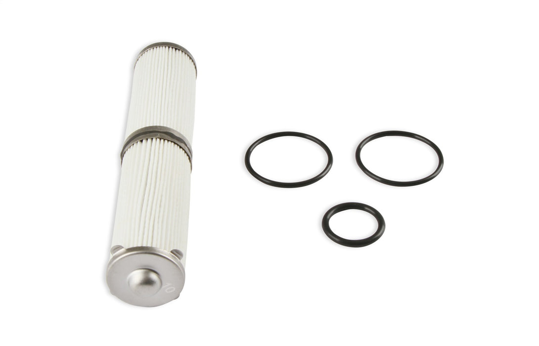 Holley 162-580 VoluMAX Fuel Filter Element - Truck Part Superstore