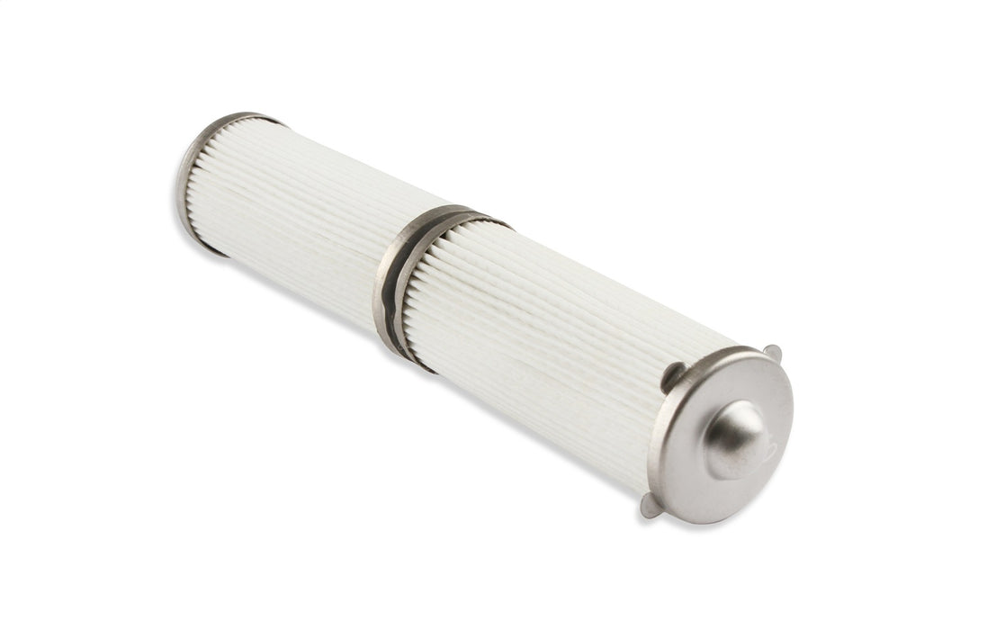 Holley 162-580 VoluMAX Fuel Filter Element - Truck Part Superstore