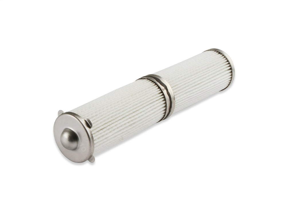 Holley 162-580 VoluMAX Fuel Filter Element - Truck Part Superstore