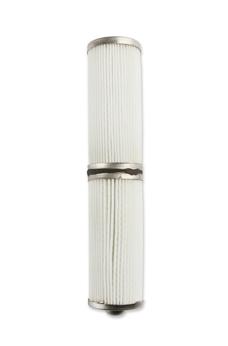 Holley 162-580 VoluMAX Fuel Filter Element - Truck Part Superstore