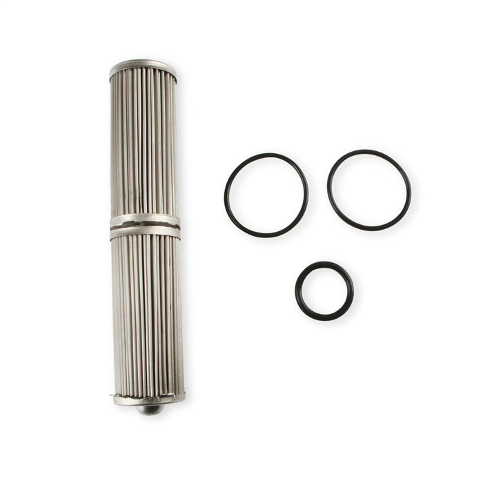 Holley 162-581 VoluMAX Fuel Filter Element - Truck Part Superstore