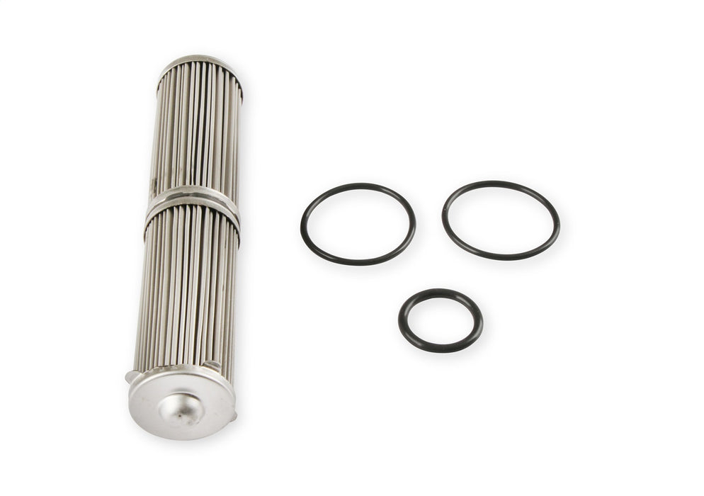 Holley 162-581 VoluMAX Fuel Filter Element - Truck Part Superstore