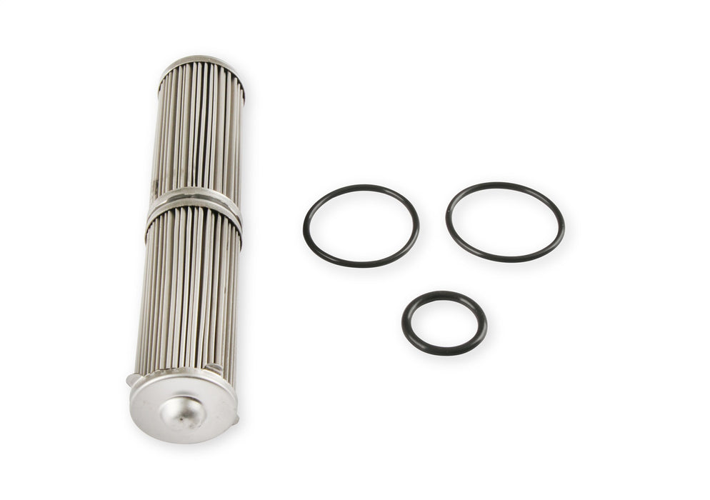 Holley 162-581 VoluMAX Fuel Filter Element - Truck Part Superstore