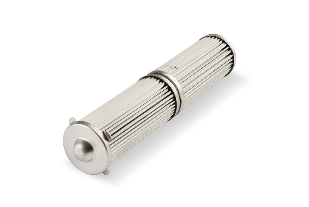 Holley 162-581 VoluMAX Fuel Filter Element - Truck Part Superstore