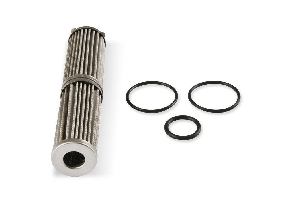 Holley 162-582 VoluMAX Fuel Filter Element - Truck Part Superstore