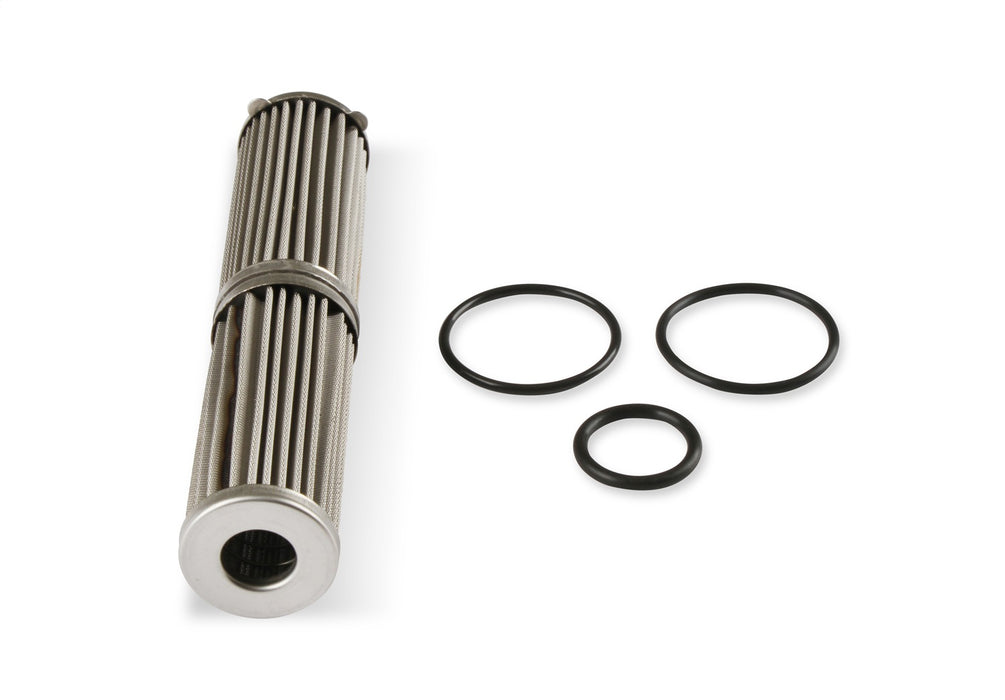 Holley 162-582 VoluMAX Fuel Filter Element - Truck Part Superstore