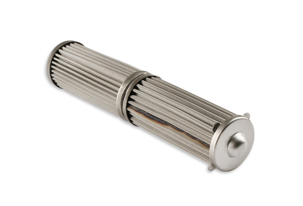 Holley 162-582 VoluMAX Fuel Filter Element - Truck Part Superstore