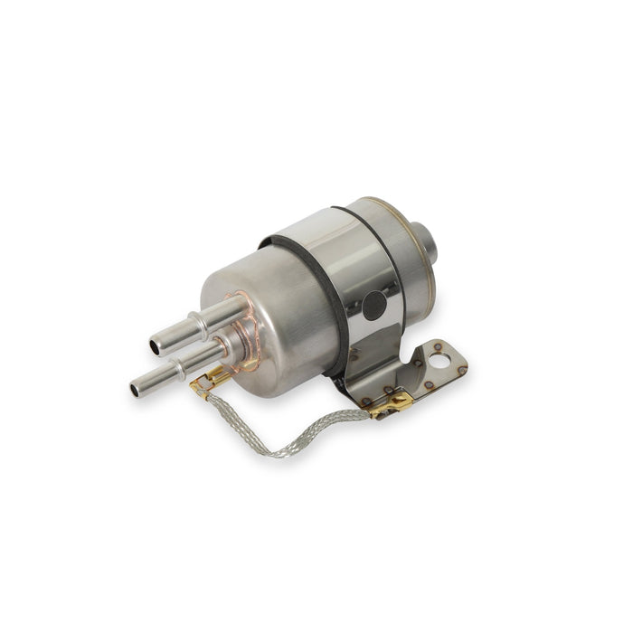 Holley 162-590 Fuel Filter With Regulator - Truck Part Superstore