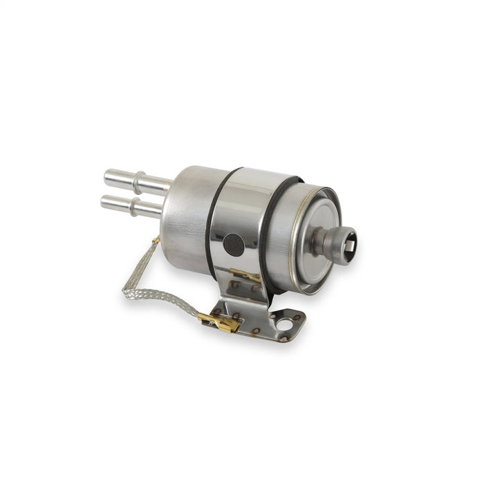 Holley 162-590 Fuel Filter With Regulator - Truck Part Superstore