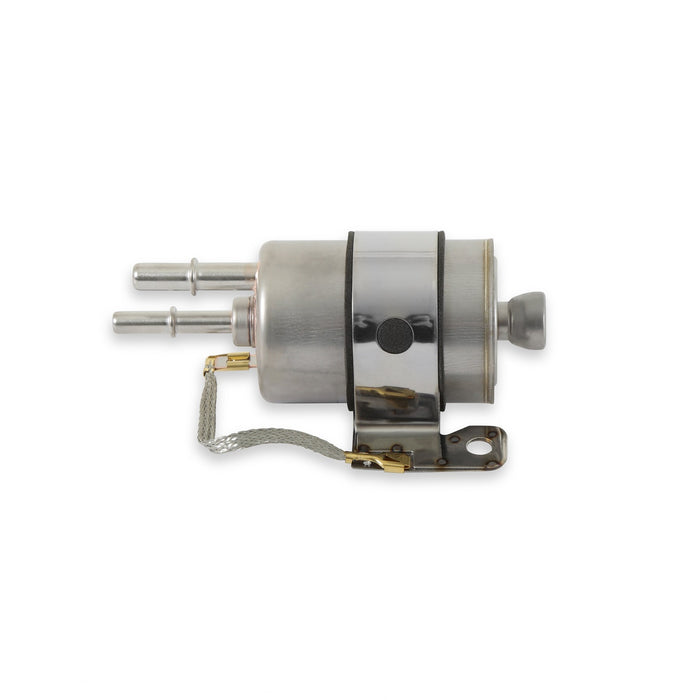 Holley 162-590 Fuel Filter With Regulator - Truck Part Superstore