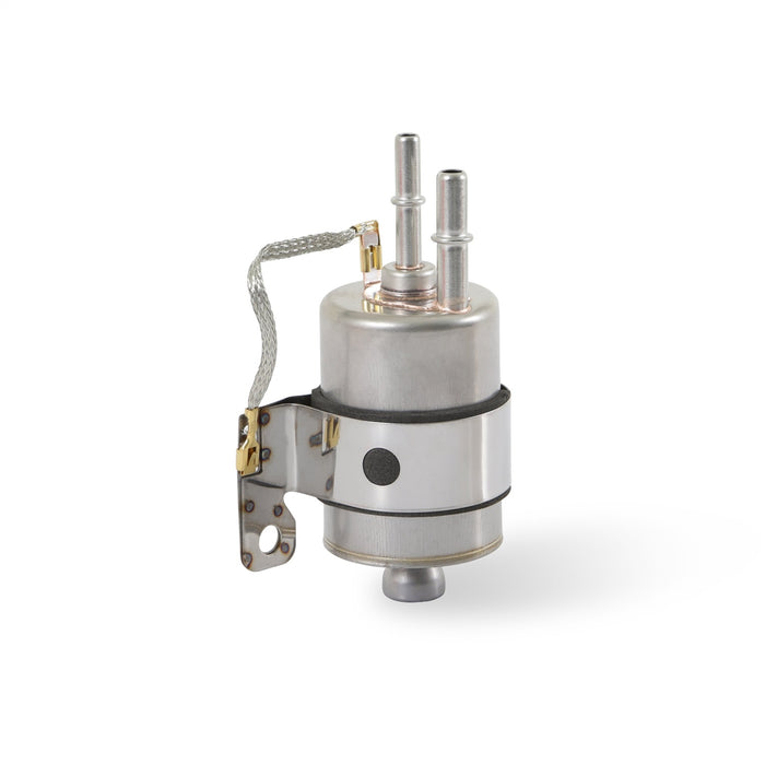 Holley 162-590 Fuel Filter With Regulator - Truck Part Superstore