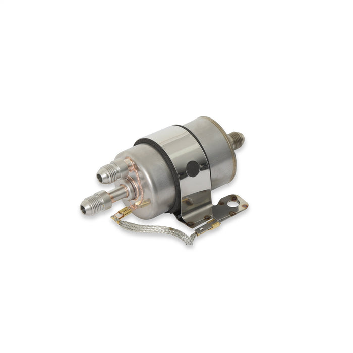 Holley 162-591 Fuel Filter With Regulator - Truck Part Superstore