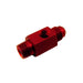 Nitrous Express 16204 1/4 NPT X 6AN W/1/8 NPT GAUGE HOLE (FUEL BYPASS FITTING) - Truck Part Superstore