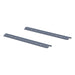 CURT 16205 CURT 16205 Industry-Standard 5th Wheel Hitch Rails; Grey Teridium; 40;000 Pounds - Truck Part Superstore