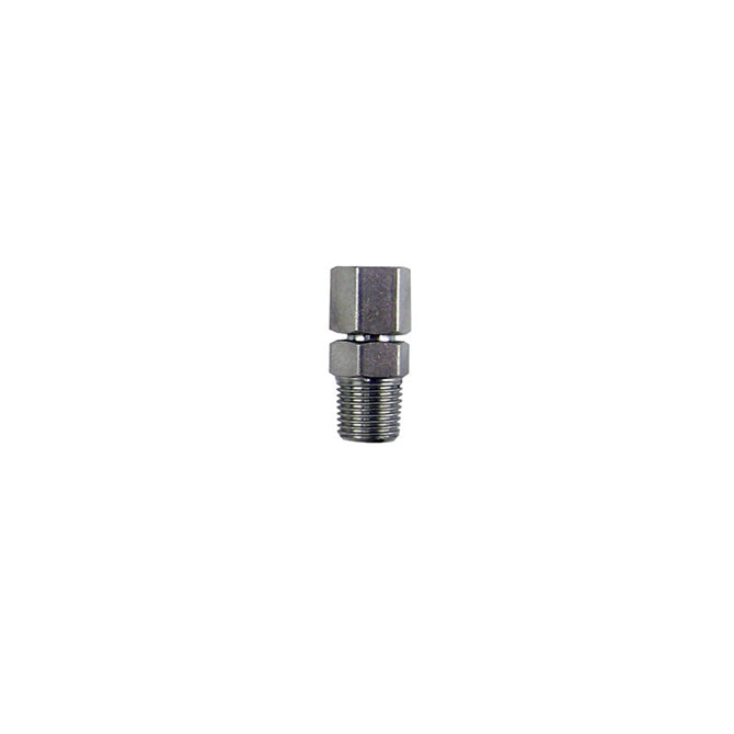 Nitrous Express 16206 1/8 NPT X 3/16 COMPRESSION FITTING - Truck Part Superstore
