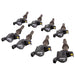 FAST 30393-8 XR Ignition Coil Set for 2008-2016 Ford 4.6/5.4 3V Modular and 6.8L V10 - Truck Part Superstore