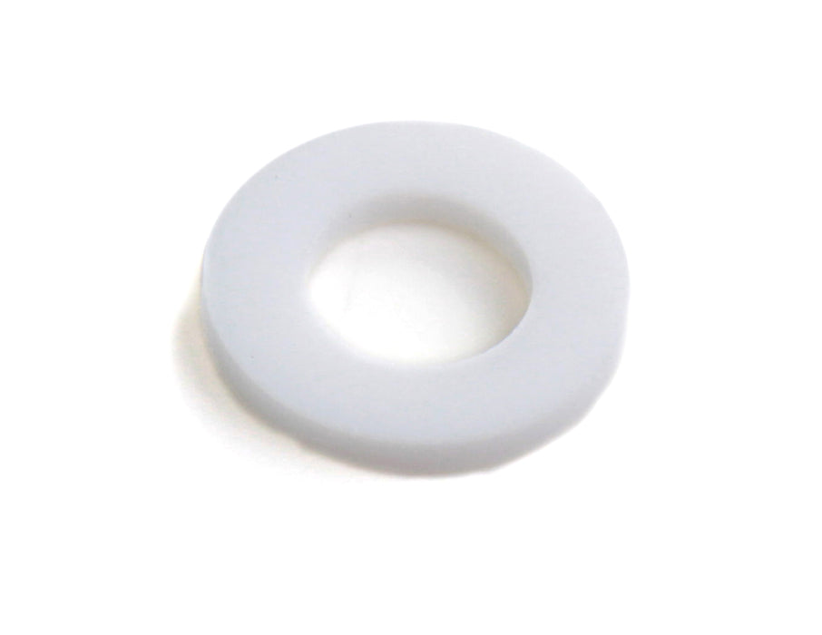 NOS/Nitrous Oxide System 16210NOS Nitrous Bottle Nut Washer; 5 lbs. Bottle And Up; Teflon; - Truck Part Superstore