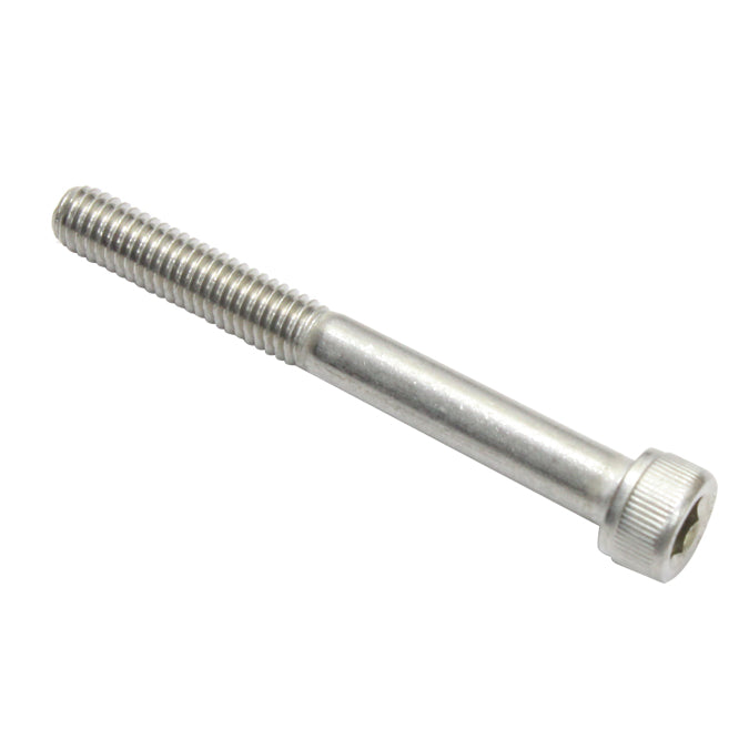Nitrous Express 16220 Throttle Body Bolt; 6mm x 50mm; Fits 3 Valve Plate; - Truck Part Superstore