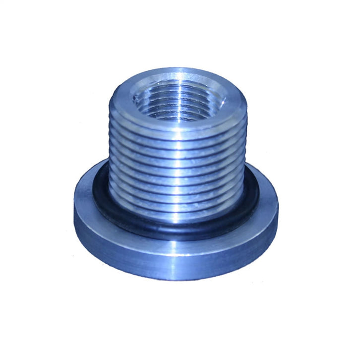 Nitrous Express 16222 ADAPTOR TO PUT NX MOTORCYCLE VALVE INTO A 5LB;10LB;15LB OR 12LB BOTTLE - Truck Part Superstore